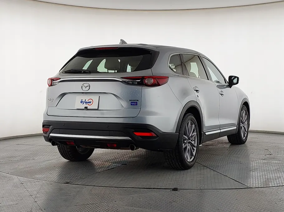 2022 Mazda CX9 Skyactiv G 