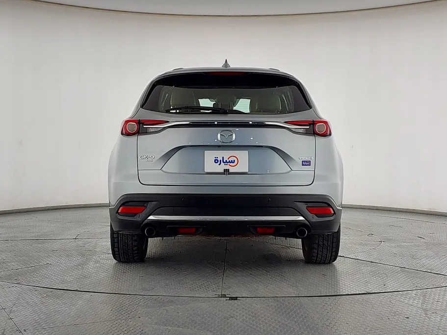 2022 Mazda CX9 Skyactiv G 