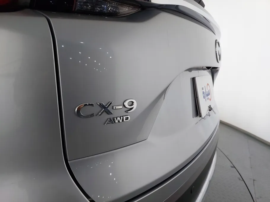 2022 Mazda CX9 Skyactiv G 