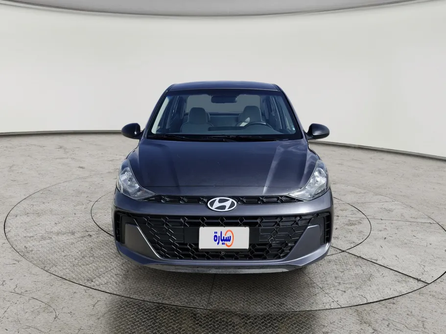 2024 Hyundai Grand i10 Fleet 