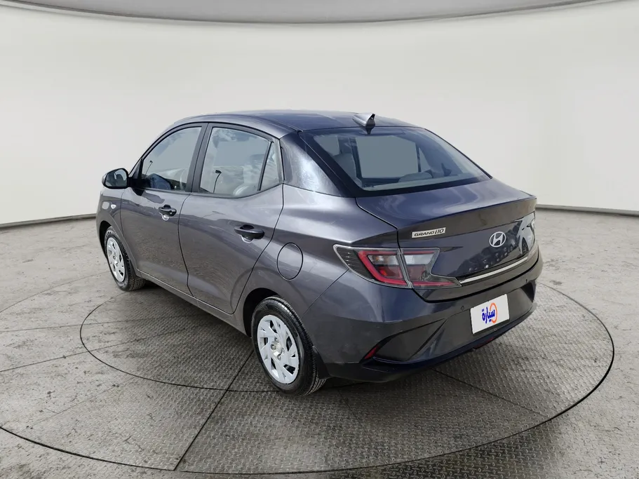 2024 Hyundai Grand i10 Fleet 