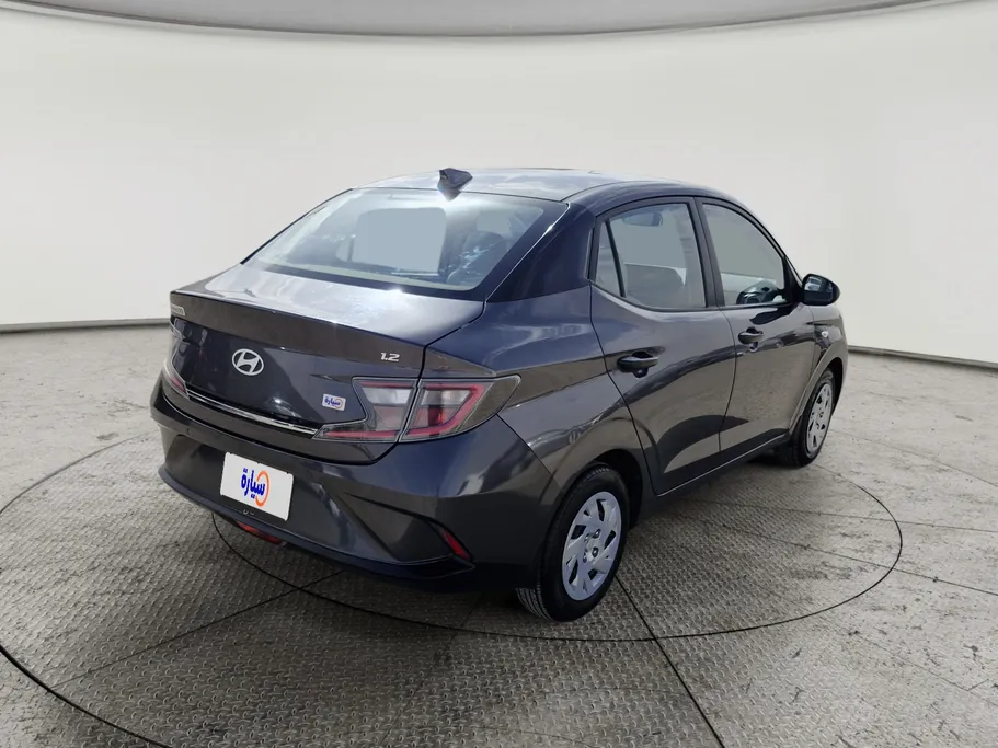 2024 Hyundai Grand i10 Fleet 