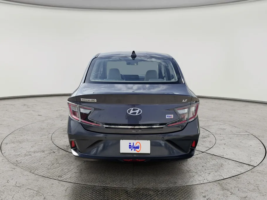 2024 Hyundai Grand i10 Fleet 