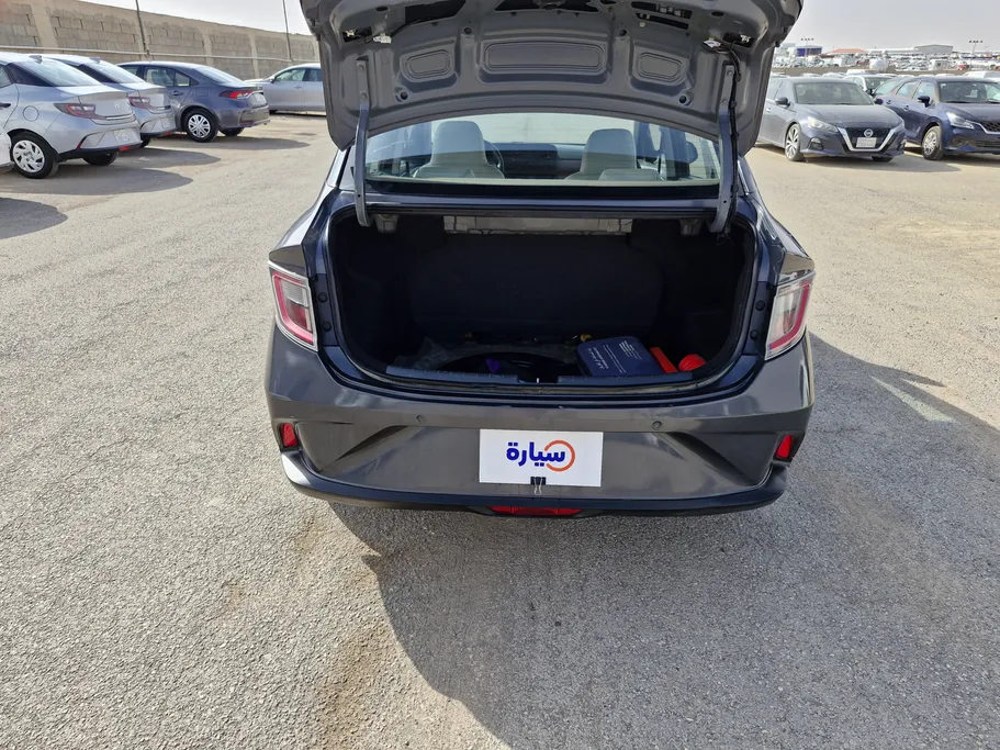 2024 Hyundai Grand i10 Fleet 