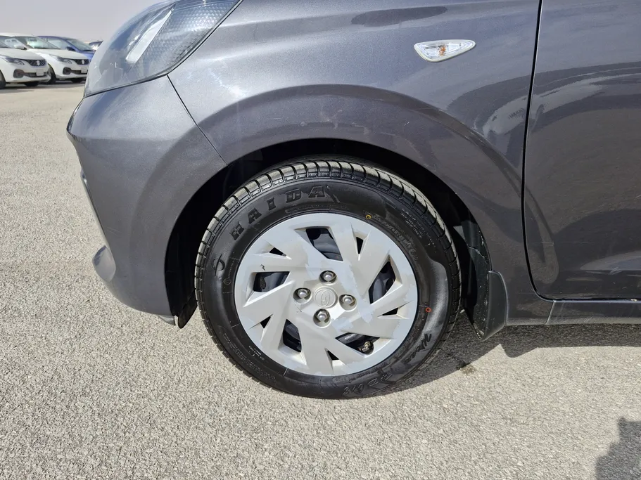 2024 Hyundai Grand i10 Fleet 