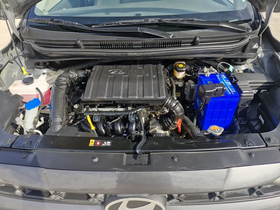 2024 Hyundai Grand i10 Fleet 