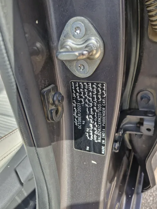 2024 Hyundai Grand i10 Fleet 