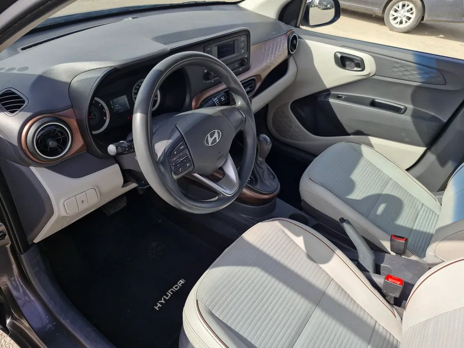 2024 Hyundai Grand i10 Fleet 