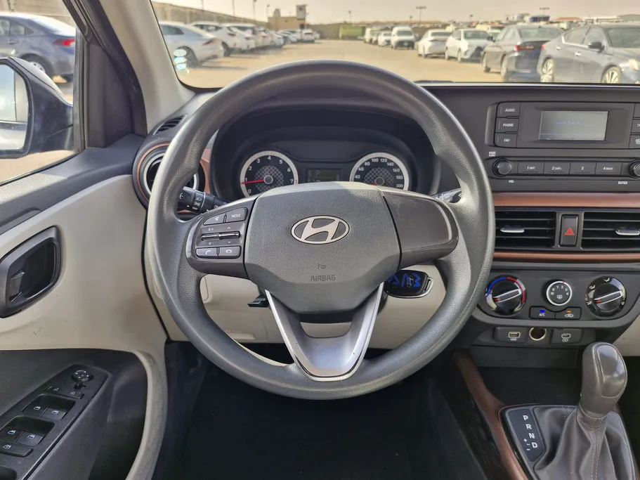 2024 Hyundai Grand i10 Fleet 