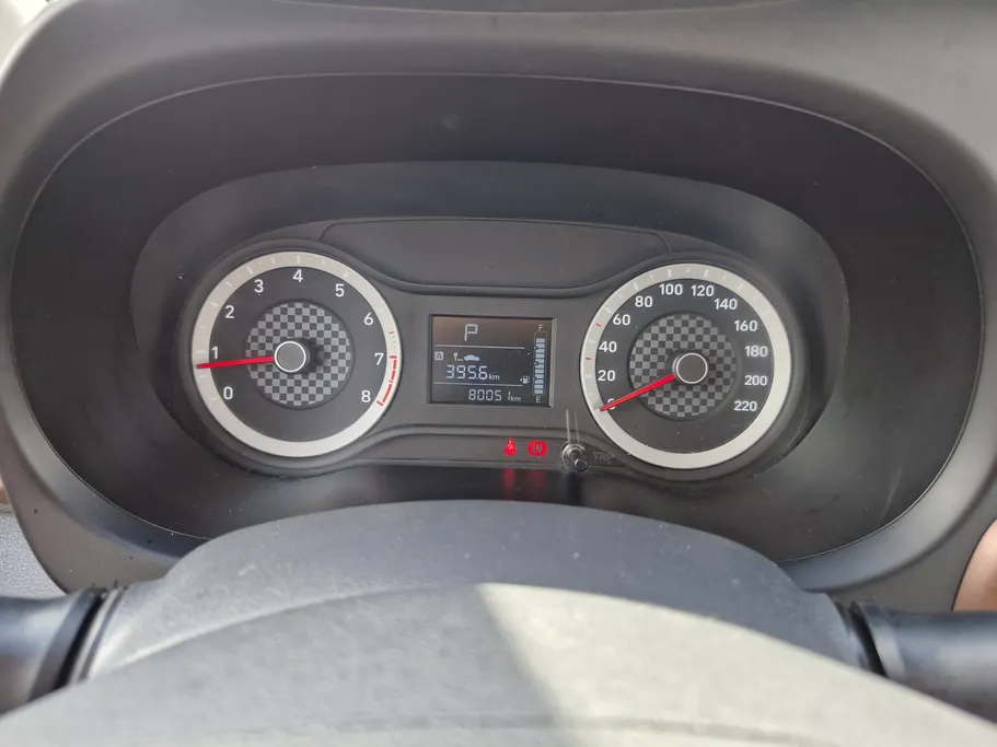 2024 Hyundai Grand i10 Fleet 