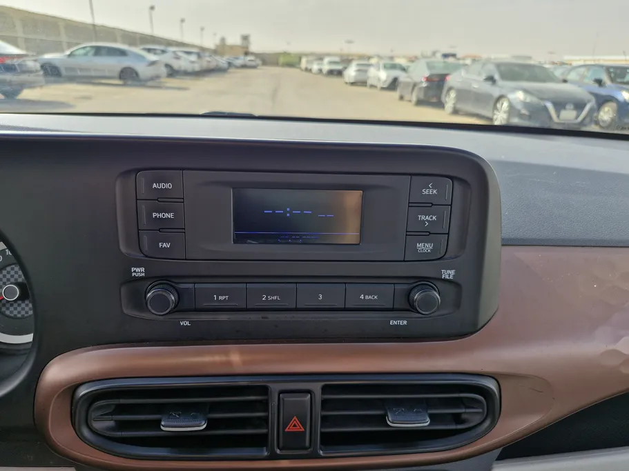 2024 Hyundai Grand i10 Fleet 