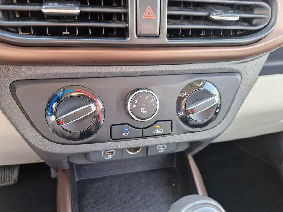 2024 Hyundai Grand i10 Fleet 