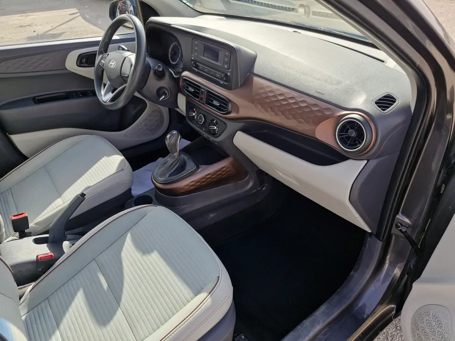 2024 Hyundai Grand i10 Fleet 