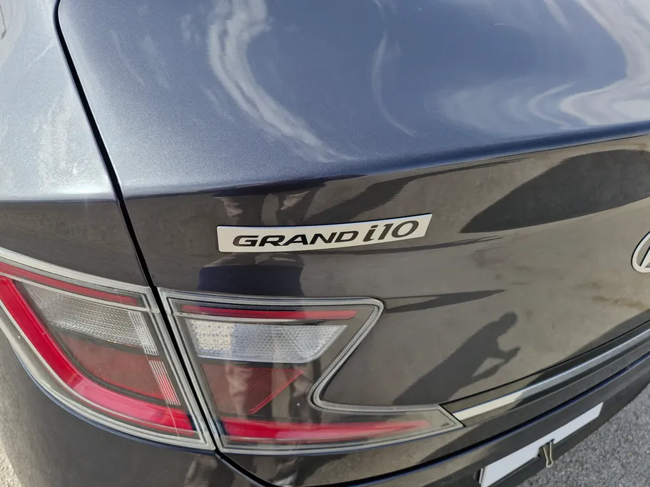 2024 Hyundai Grand i10 Fleet 
