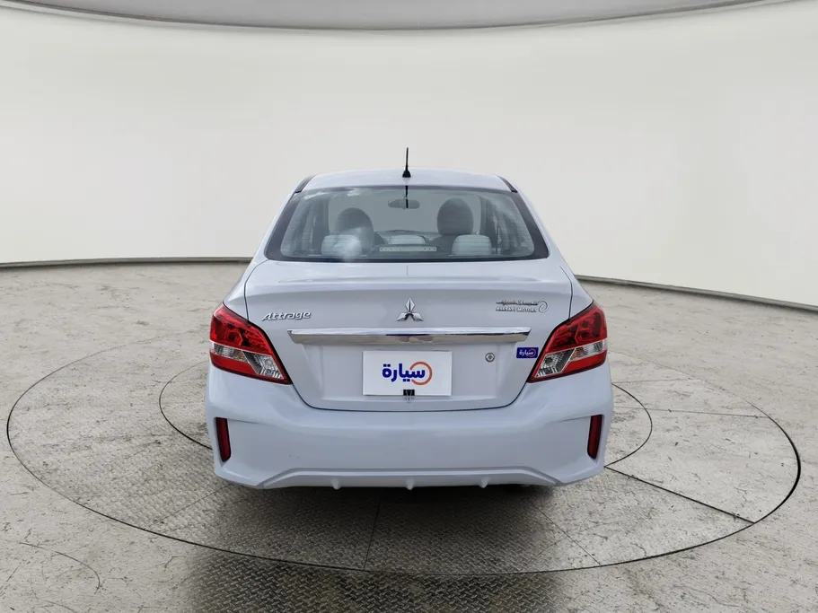 2021 Mitsubishi Attrage L 