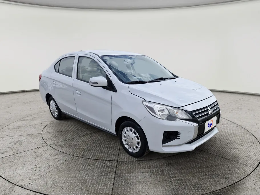 2021 Mitsubishi Attrage L 