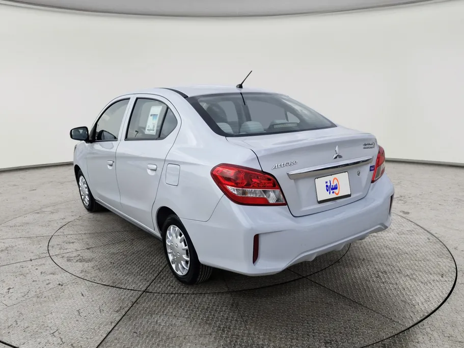 2021 Mitsubishi Attrage L 
