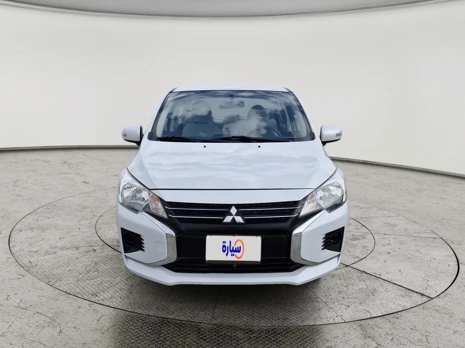 2021 Mitsubishi Attrage L 