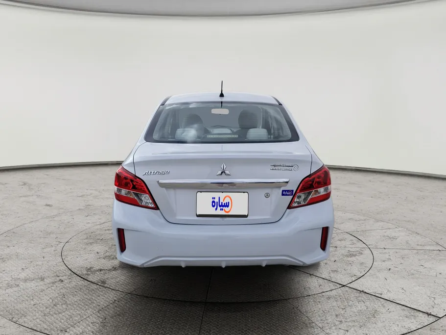 ميتسوبيشي اتراج L 2021 