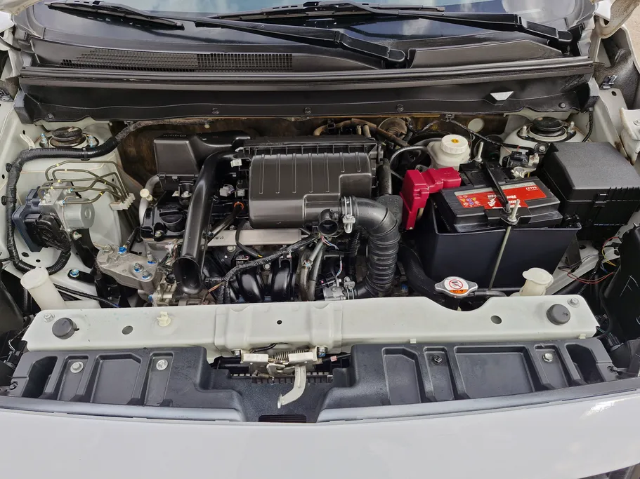 2021 Mitsubishi Attrage L 