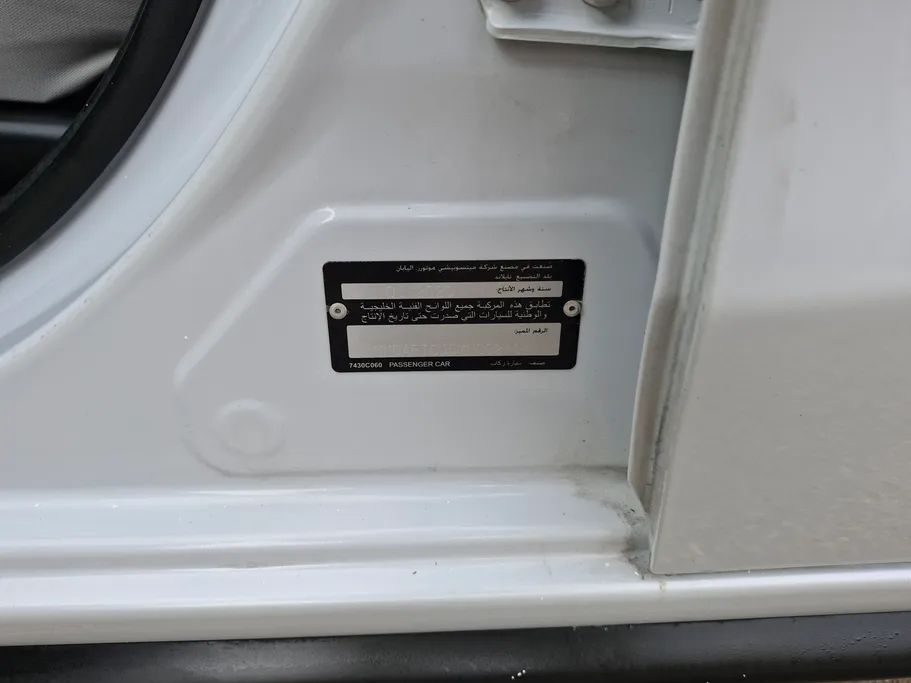 2021 Mitsubishi Attrage L 