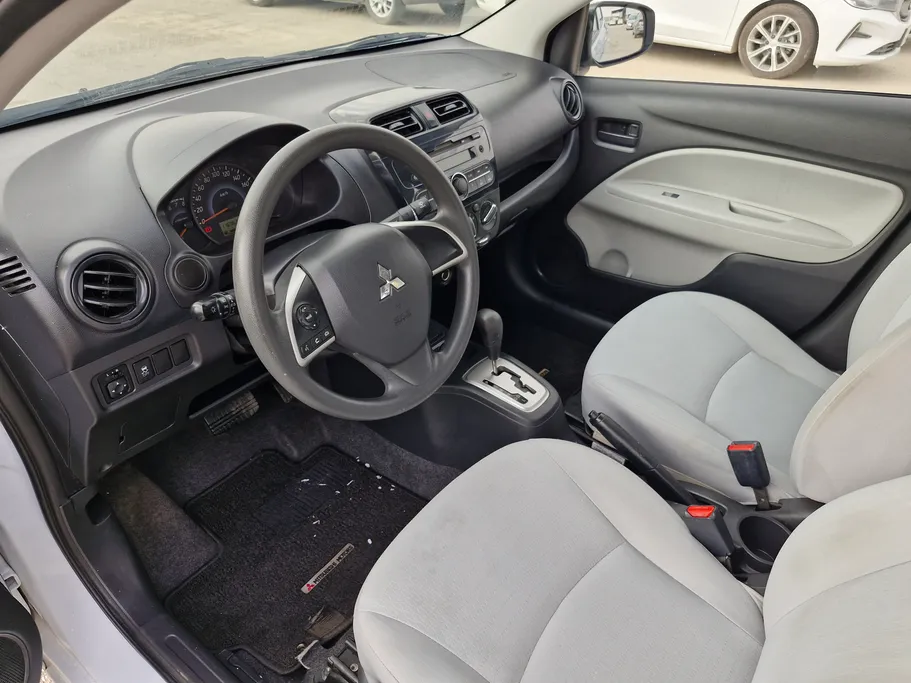 2021 Mitsubishi Attrage L 