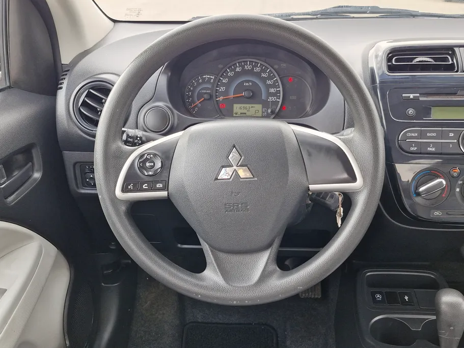 2021 Mitsubishi Attrage L 