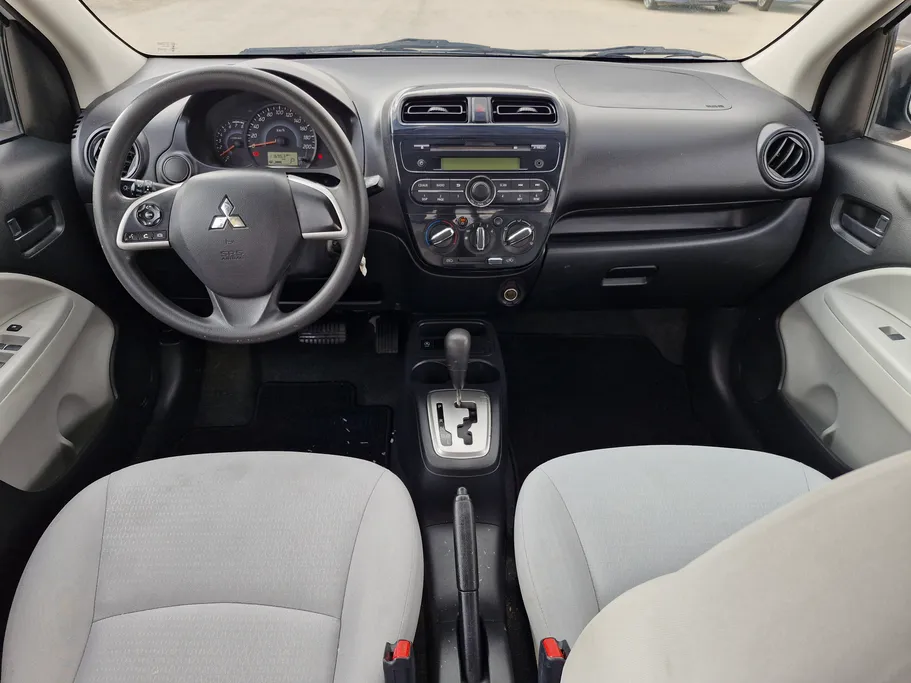 2021 Mitsubishi Attrage L 