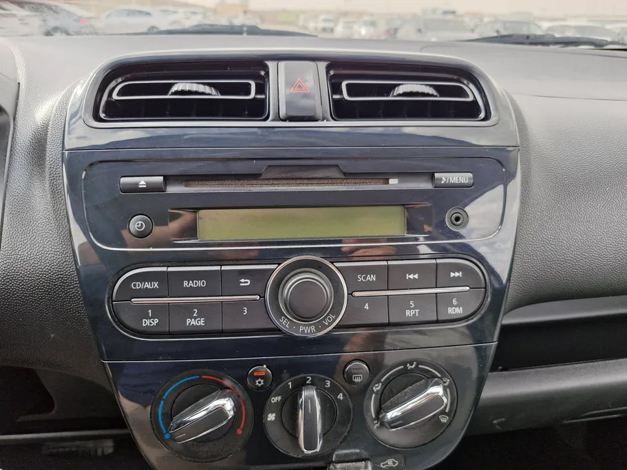 2021 Mitsubishi Attrage L 