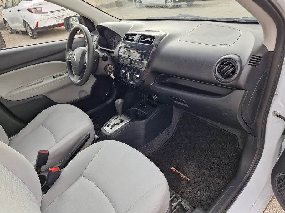 2021 Mitsubishi Attrage L 