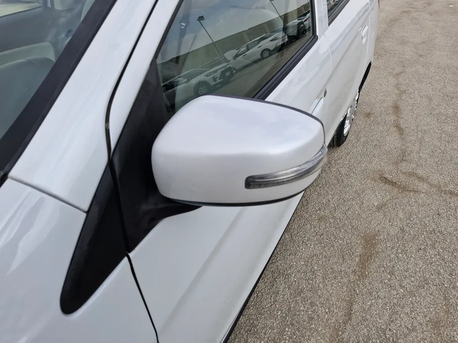 2021 Mitsubishi Attrage L 