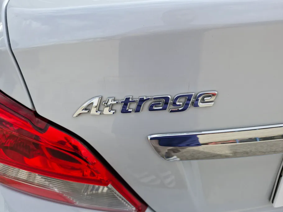 2021 Mitsubishi Attrage L 