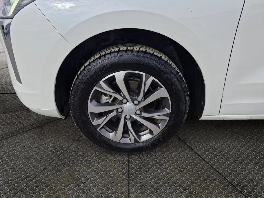 هافال جوليان بيسك 2023 