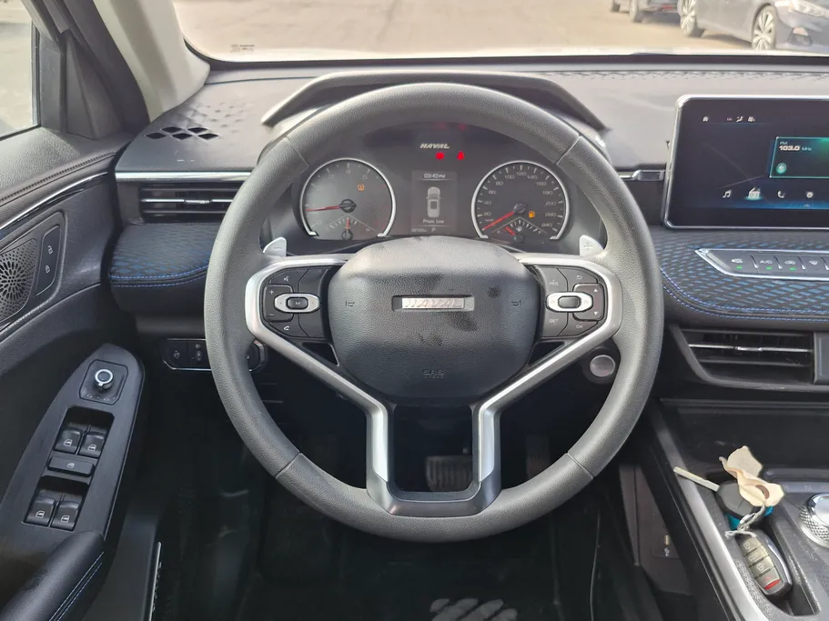 هافال جوليان بيسك 2023 