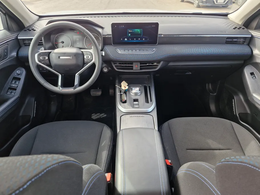 هافال جوليان بيسك 2023 