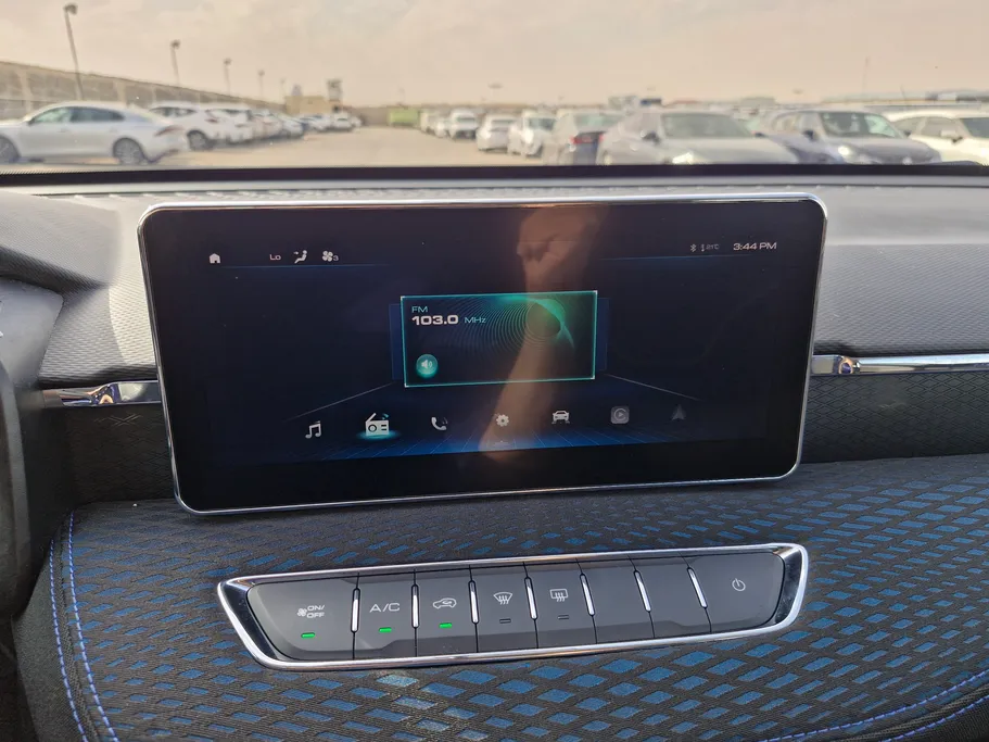 هافال جوليان بيسك 2023 