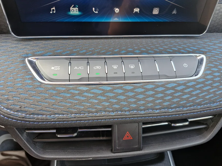 هافال جوليان بيسك 2023 