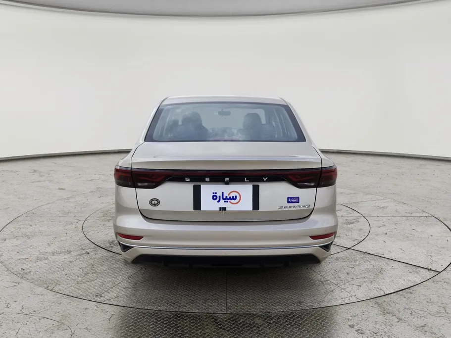 جيلي امجراند GF 2024 