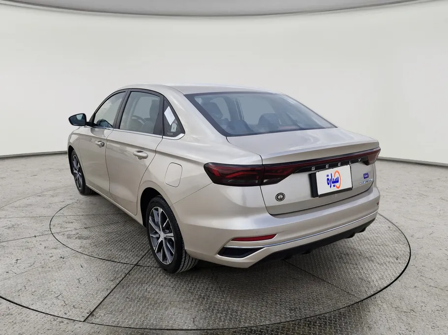 جيلي امجراند GF 2024 