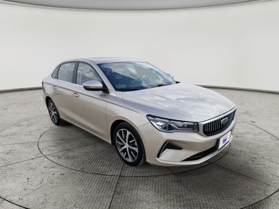 2024 Geely Emgrand GF 