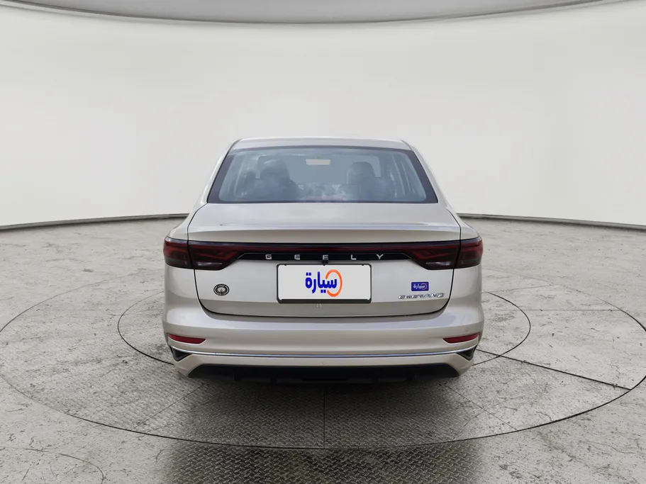 2024 Geely Emgrand GF 