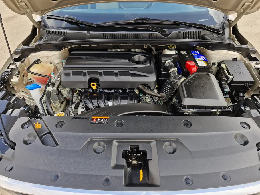 جيلي امجراند GF 2024 