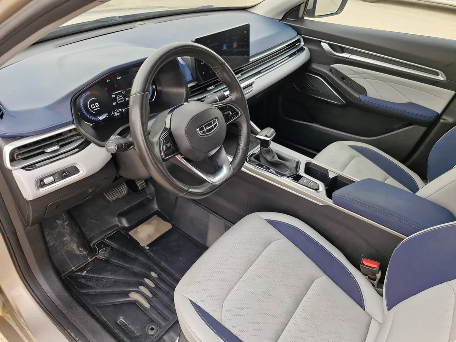 جيلي امجراند GF 2024 