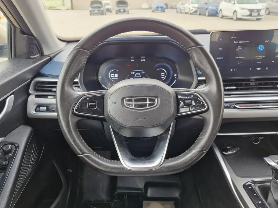 جيلي امجراند GF 2024 