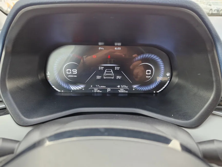 جيلي امجراند GF 2024 