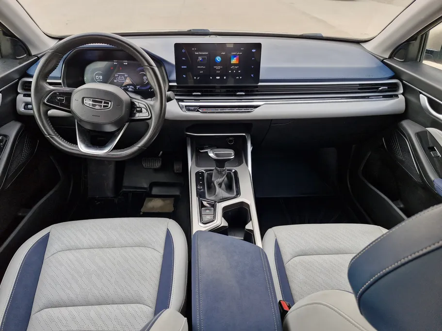 جيلي امجراند GF 2024 