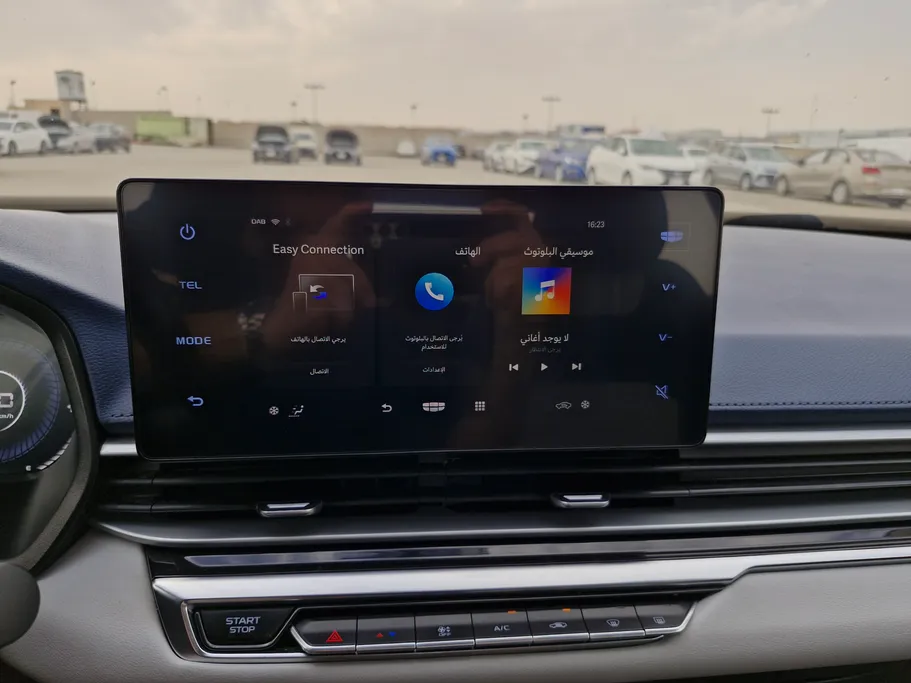 جيلي امجراند GF 2024 