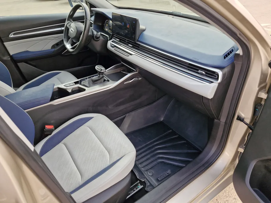 جيلي امجراند GF 2024 