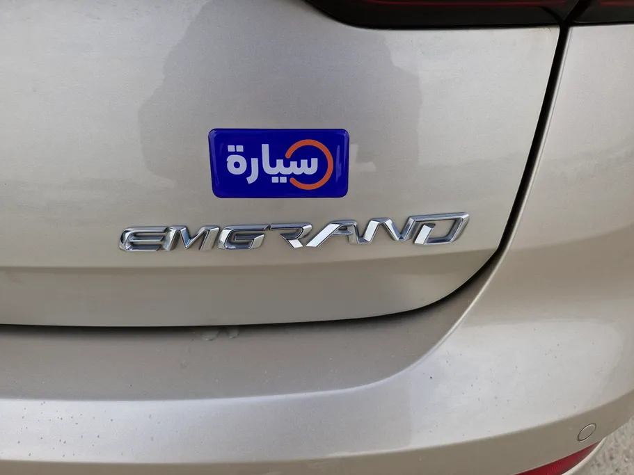 جيلي امجراند GF 2024 