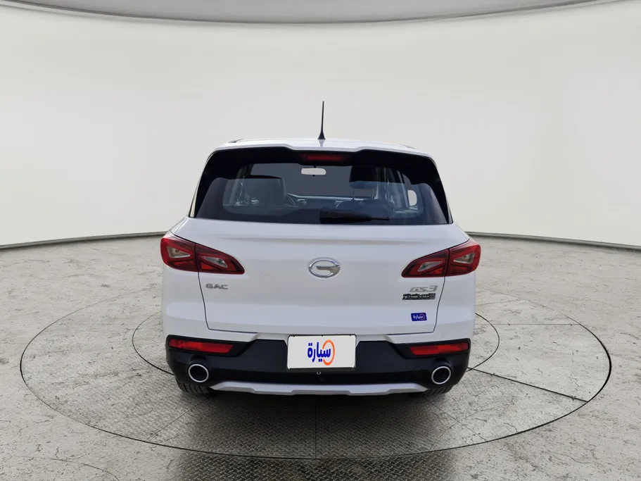 2023 GAC GS3 GS 